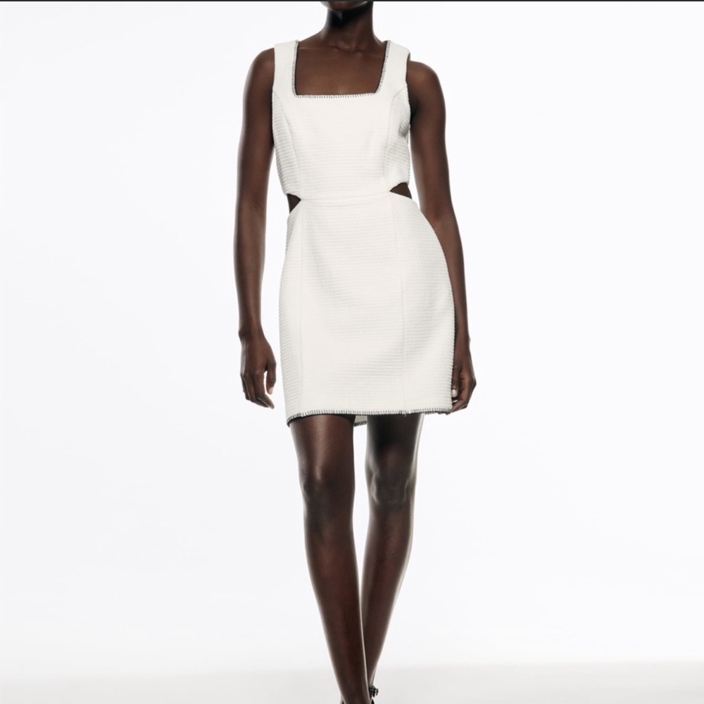 COPY - Zara Cut Out Dress Size XS